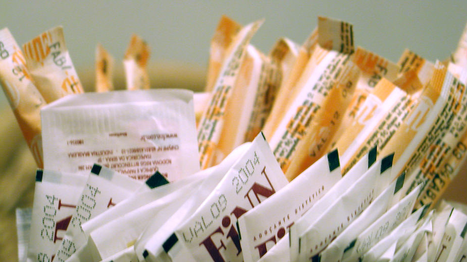 Dijetalni zaslađivač sukraloza smanjuje apetit 1