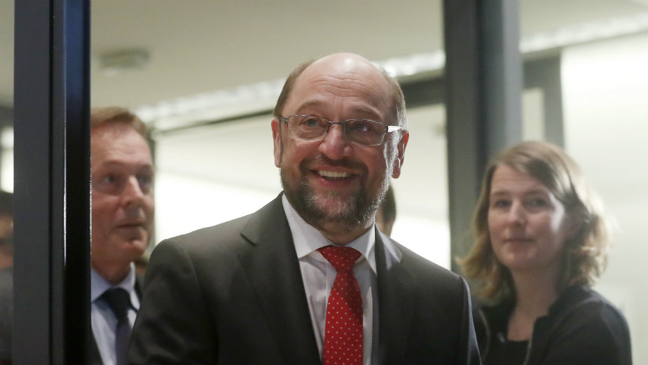 Martin Šulc jednoglasno izabran za predsednika SPD 1