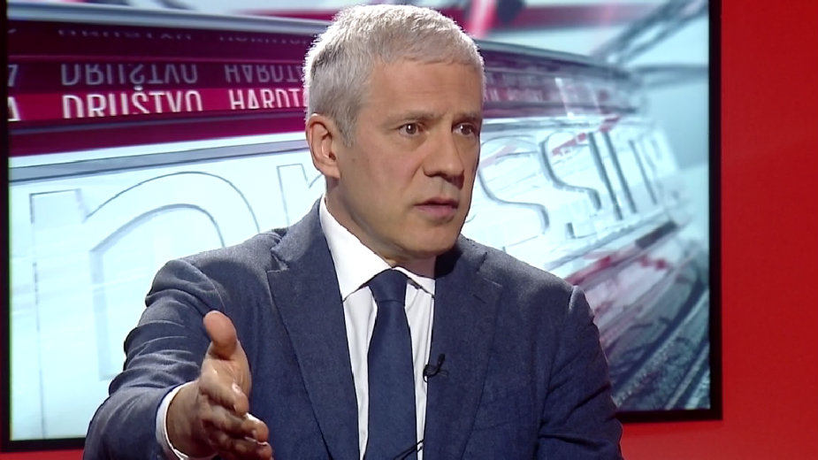 Tadić: Pobeda SNS dovela bi do slamanja demokratije 1