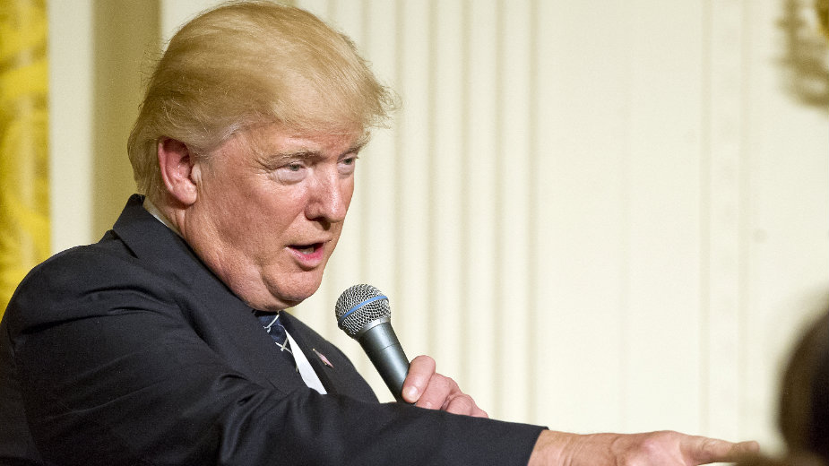 Sud ponovo blokirao Trampovu naredbu 1