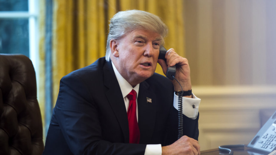 Da Tramp priloži dokaze da ga je Obama prisluškivao 1