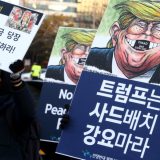 Amerika u Južnoj Koreji razmešta antiraketni sistem 2