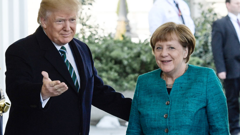 "Neverovatno da Tramp nije čuo Merkel" 1