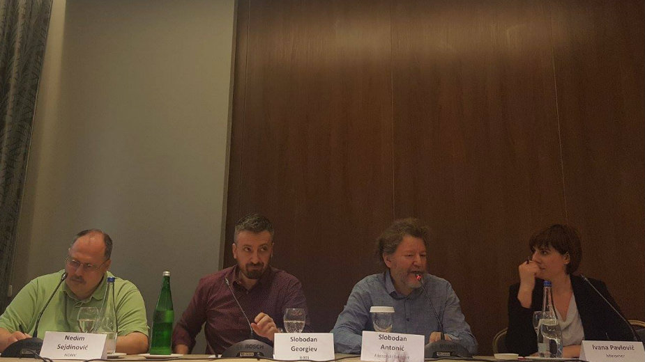 Mediji treba da budu kontrola vlasti 1