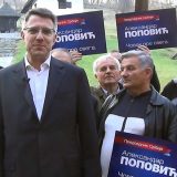 Popović: Predsednik na ćirilici 4