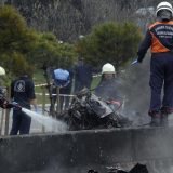 Petoro mrtvih u padu helikoptera 10