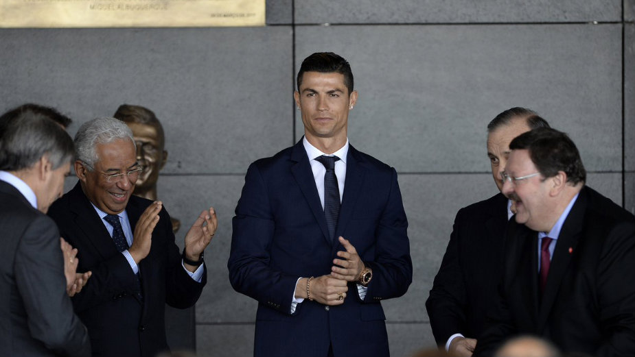 Ronaldo "dobio"aerodrom 1