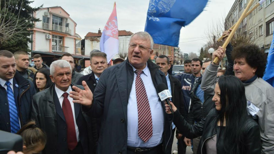 Šešelj: Opozicija mnogi veći protivnik od Vučića 1