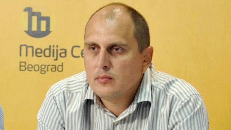 Željko Veselinović odustao od kandidature 1