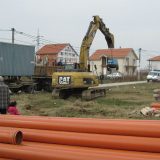 Priključci za kanalizaciju za 205 kuća 15