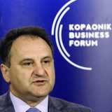 Vlahović: Bez politike na Biznis forumu 2