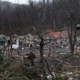 Pronađena tela nestalih prilikom eksplozije 13
