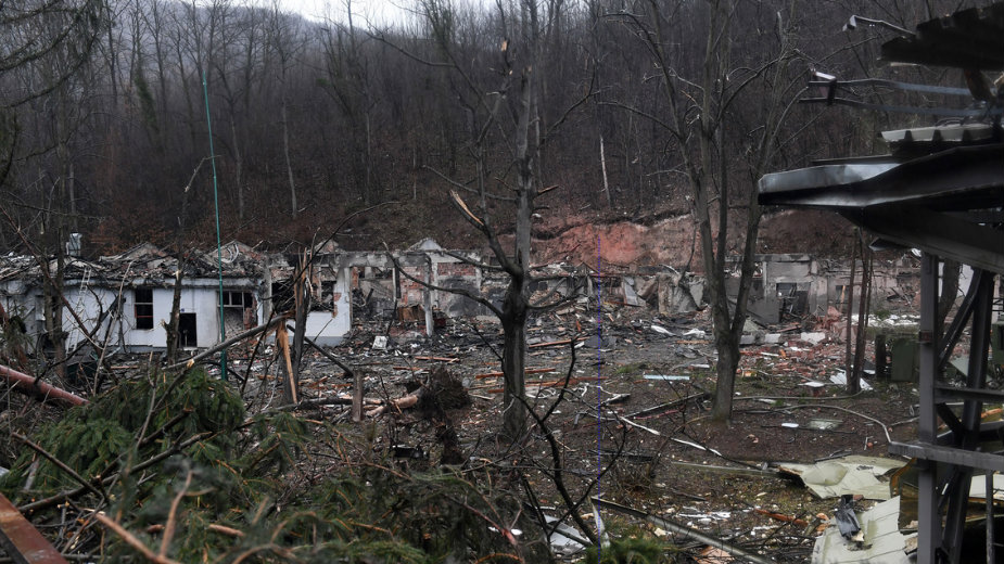 Nakon eksplozije nastavak rada od ponedeljka 1