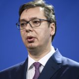 Vučić doputovao u Sarajevo 12