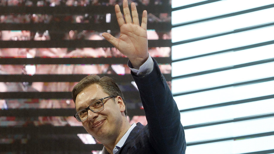 Potpise za Vučića predaju Dačić, Ljajić, Vulin, Pastor i Karić 1