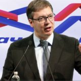 Vučić: Kamenovanje spremali meni, dobro da se to videlo 8