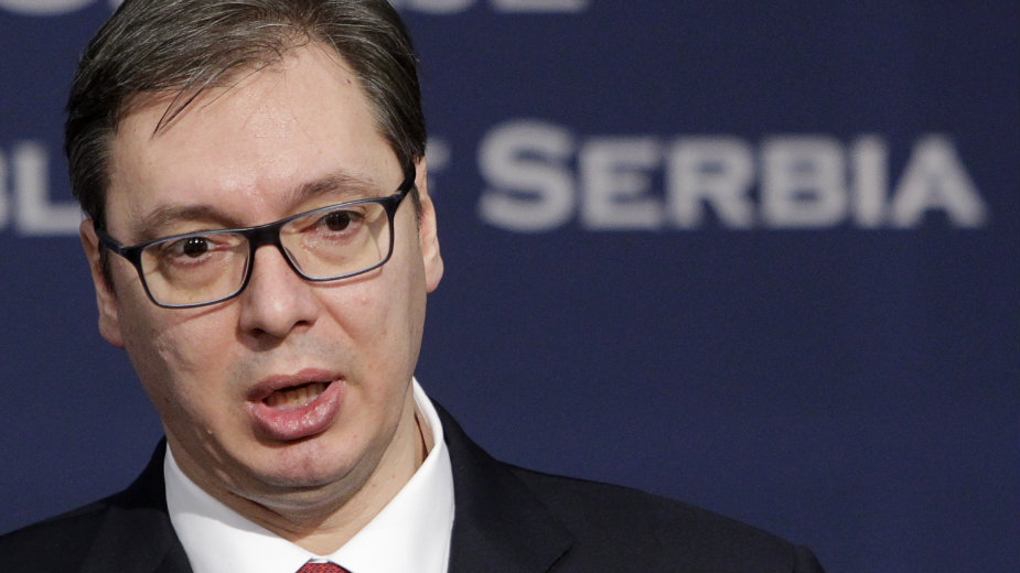 Vučić: Tenzije u BiH pogađaju sve 1