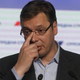 Vučić: Na uvrede odgovoriću radom 3