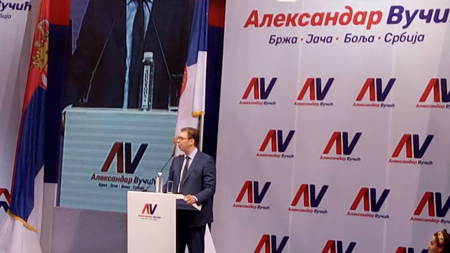 „Žika šarenica“ najavio Vučića a on obećao „Moravski koridor“ 1