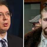 Ipsos: Vučić prvi po popularnosti, Beli drugi 8