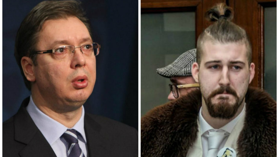 Ipsos: Vučić prvi po popularnosti, Beli drugi 1