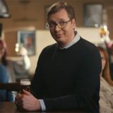 REM zabranio Vučićev spot 5