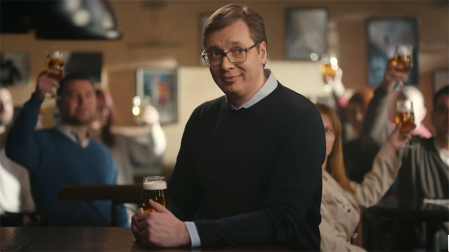 REM zabranio Vučićev spot 1