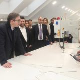Vučić: Sastanci sa Merkel i Putinom 12