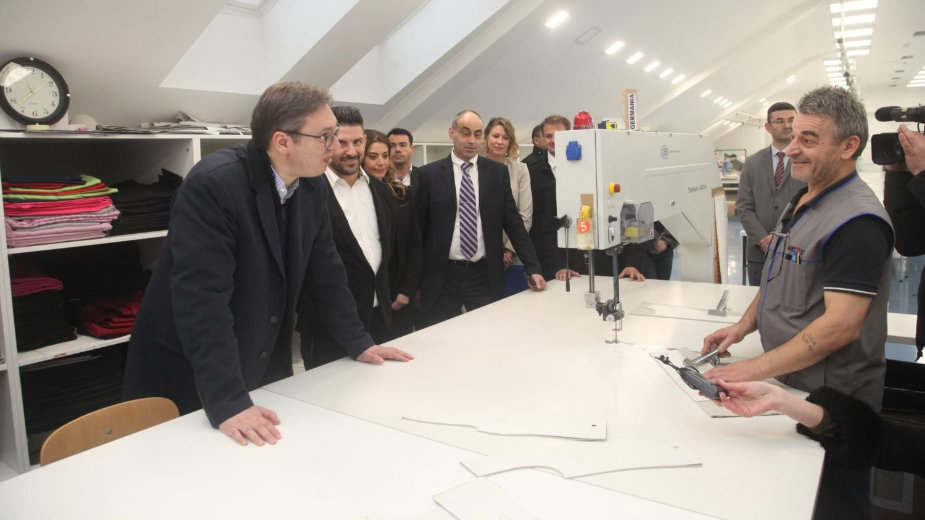 Vučić: Sastanci sa Merkel i Putinom 1