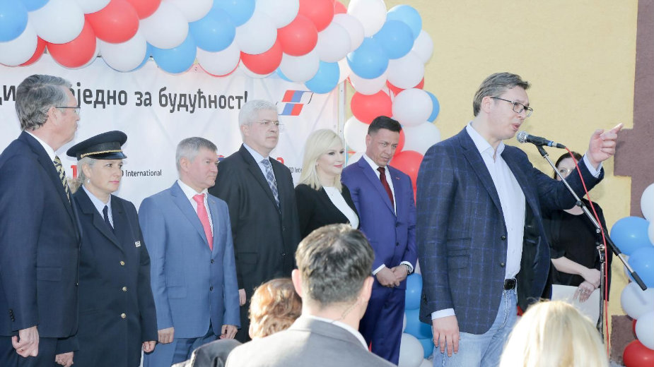 Vučić: Neću dozvoliti ukrajinski ili makedonski scenario 1