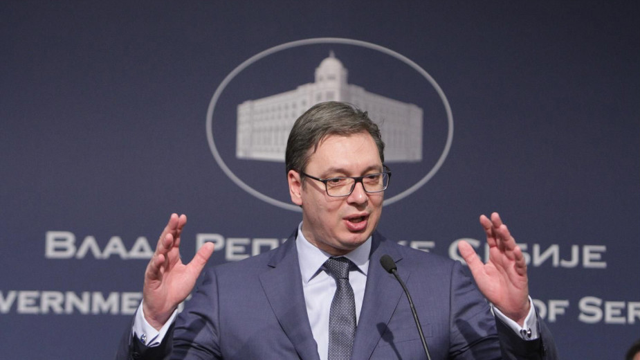 Vučić: Šta im je uradio moj brat 1