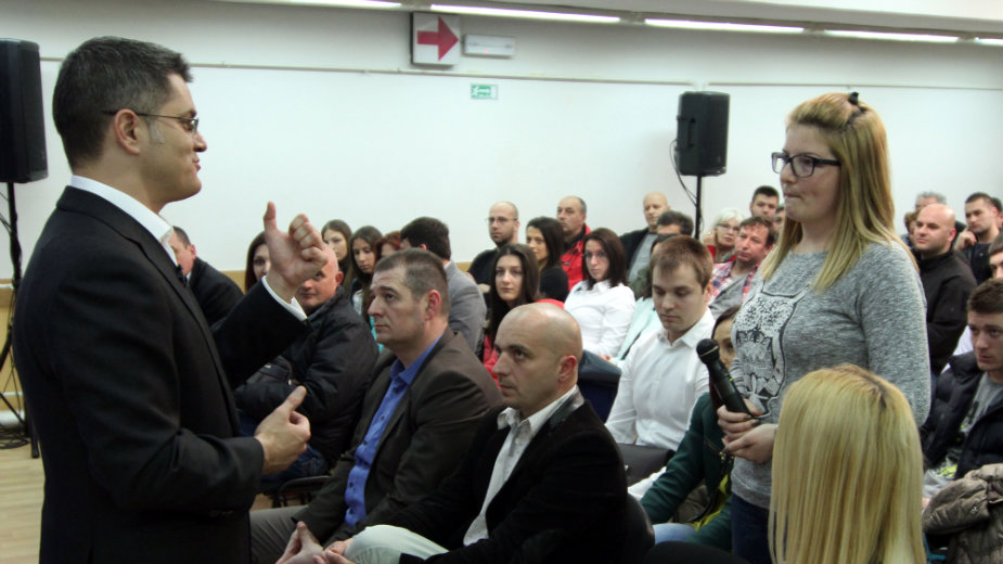 Jeremić: Biće drugog kruga 1 Jeremić: Biće drugog kruga 1