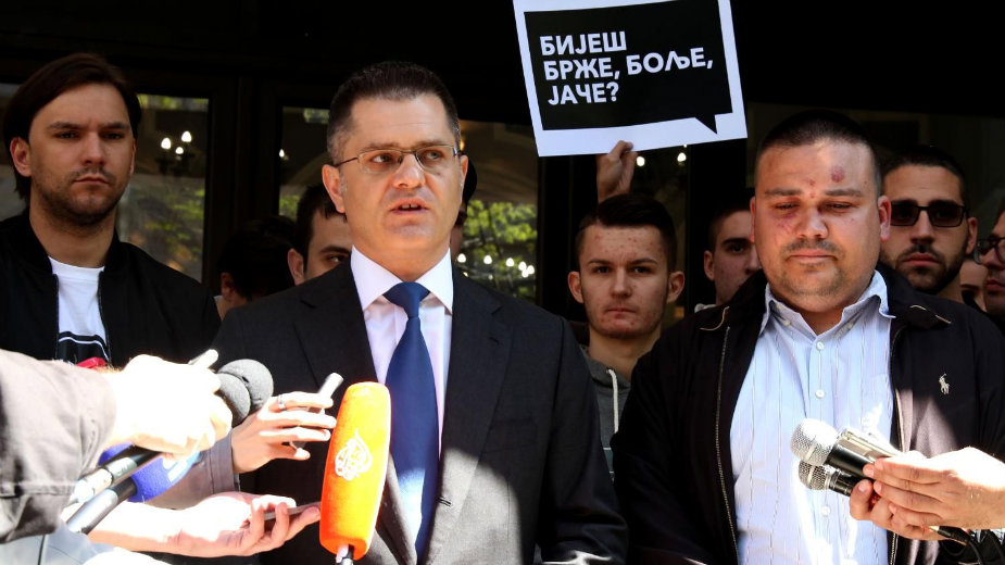 Miljković: Napadači su me dugo čekali 1