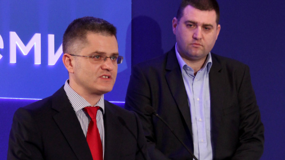 Jeremić razgovarao sa predstavnicima Vojnog sindikata Srbije 1