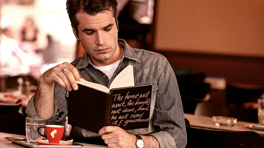 Julius Meinl daruje na Svetski dan poezije 1