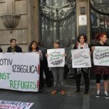 Žene u crnom najavile da će pravdu za aktiviste tražiti u Strazburu 6