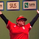 Svetski rekord Zorane Arunović u streljaštvu 11