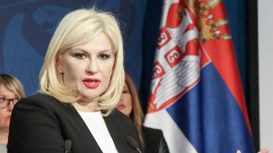 Mihajlović: O premijeru tek posle predsedničkih izbora 1