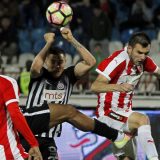 Crvena zvezda i Partizan odigrali nerešeno 2