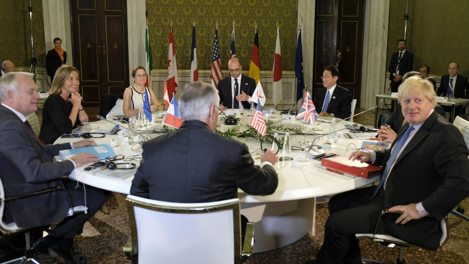 Kako pritisnuti Rusiju 1