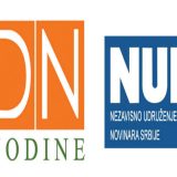 NUNS i NDNV: Zaustaviti hajku protiv sudije 2