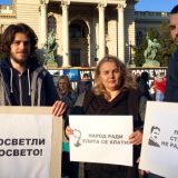 Završen 21. Protest protiv diktature (VIDEO) 7