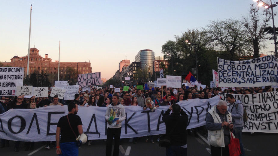 Svako društveno pitanje je i studentsko 1