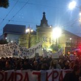 Završen šesnaesti "Protest protiv diktature" (VIDEO) 4