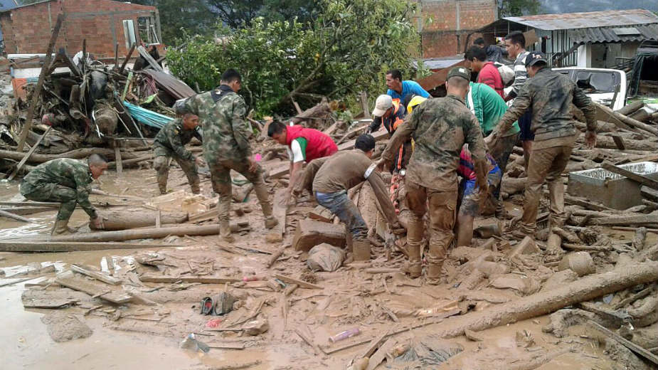 U Kolumbiji od bujice nastradalo 250 ljudi 1