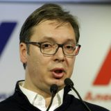 Vučić radnicima Goše obećao po 60.000 dinara 11