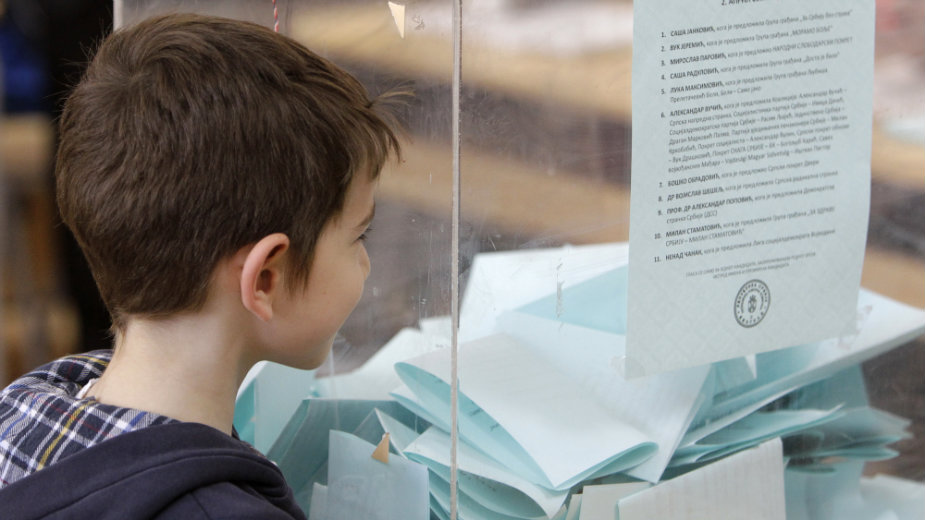 Zbrka sa biračkim spiskovima odvratila birače 1