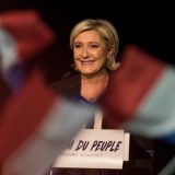 LE PEN: Viši nije bio Francuska 12