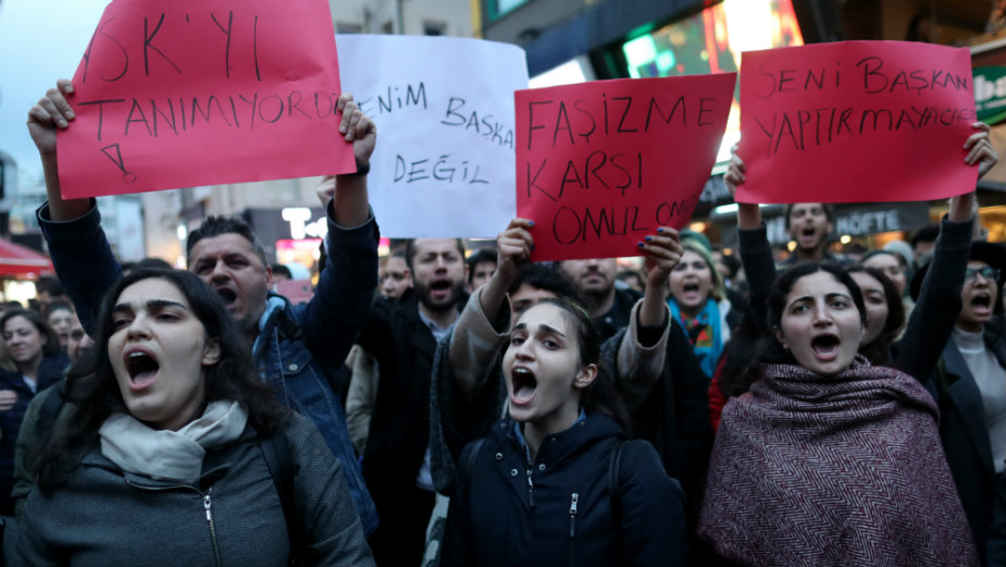 U Turskoj produženo vanredno stanje 1