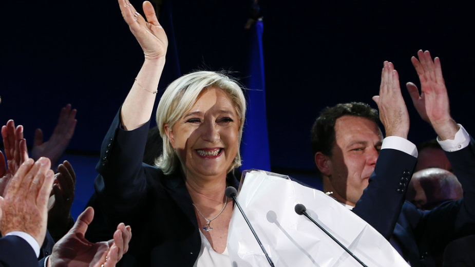 Marin Le Pen se povlači iz Nacionalnog fronta 1